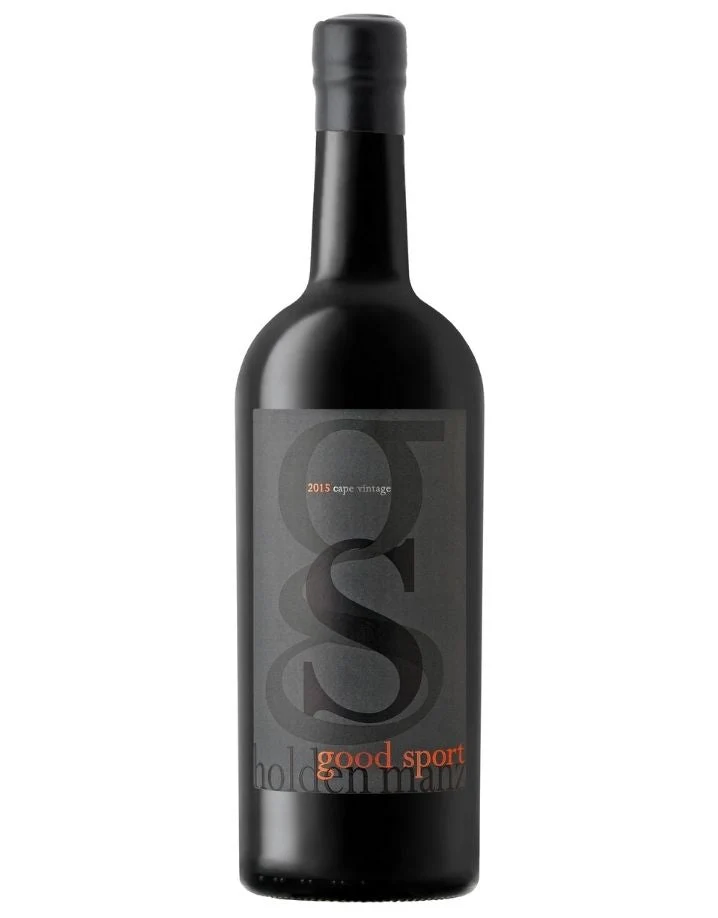 Good Sport Cape Vintage 2022