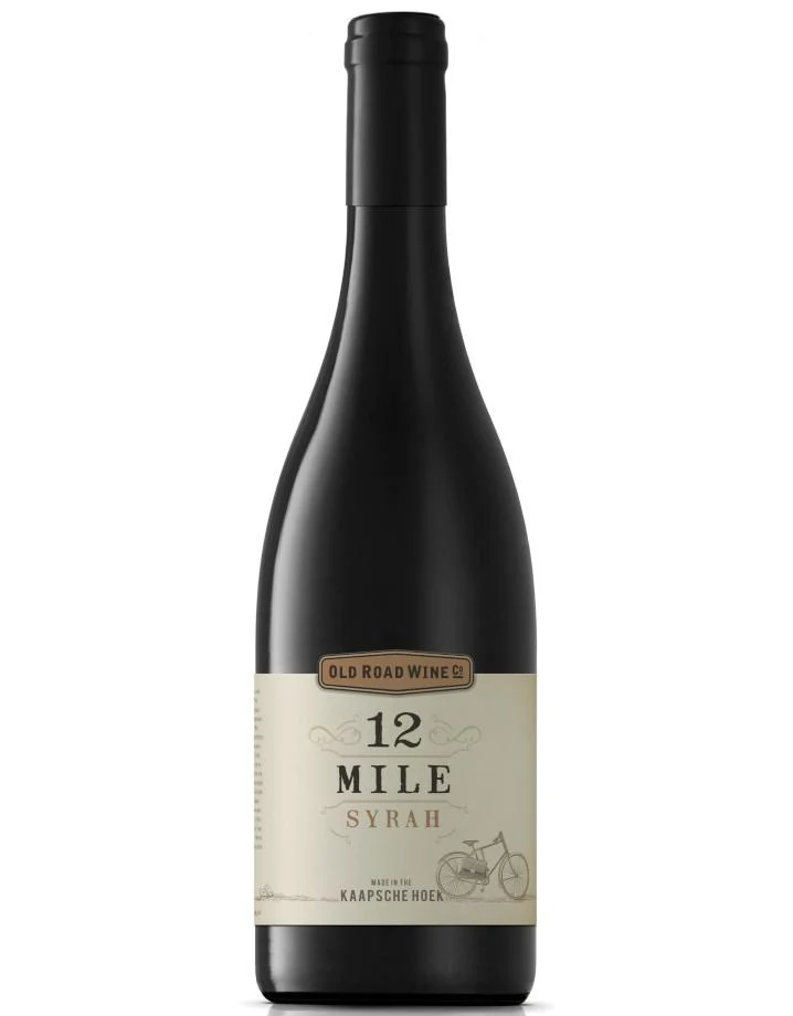 '12 Mile' Syrah 2022