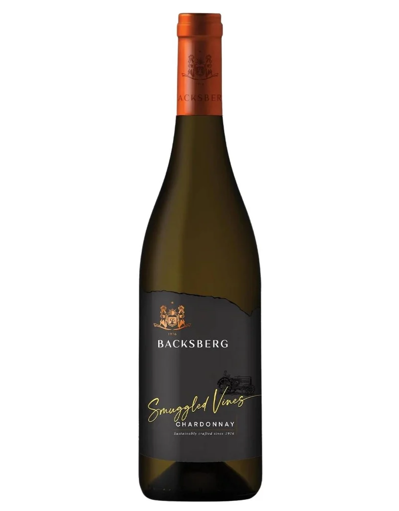 Smuggled Vines Chardonnay 2023