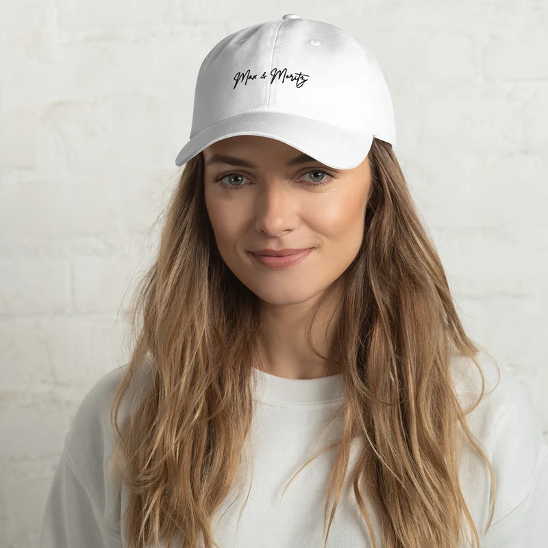 MAX & MORITZ WEINBAR BASEBALL CAP