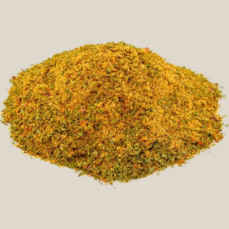 Knoflook zout mix- Garlic Salt Mix