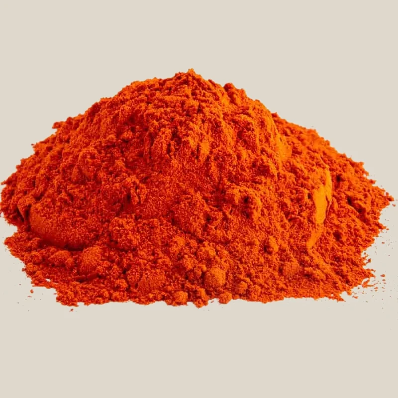 Paprika Halfscherp Kruiden