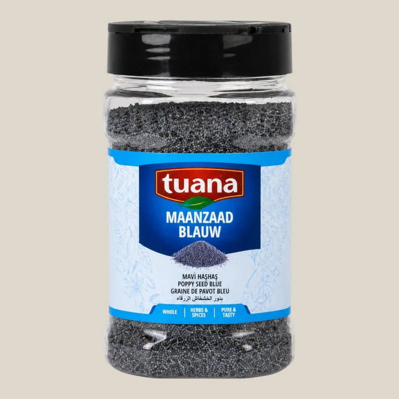 Maanzaad (Blauw)