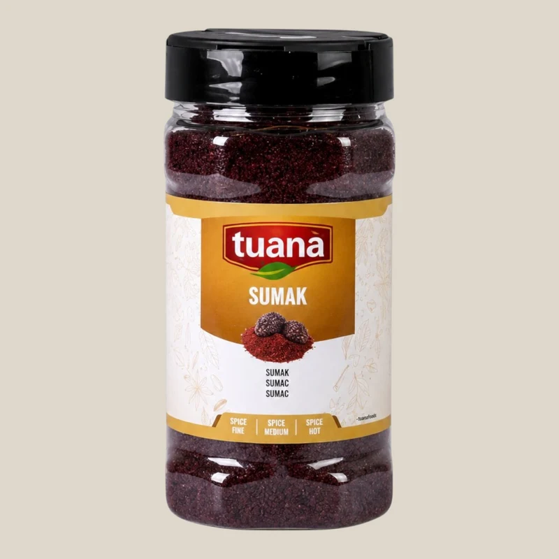 Sumac/ Sumak Kruiden Gemalen