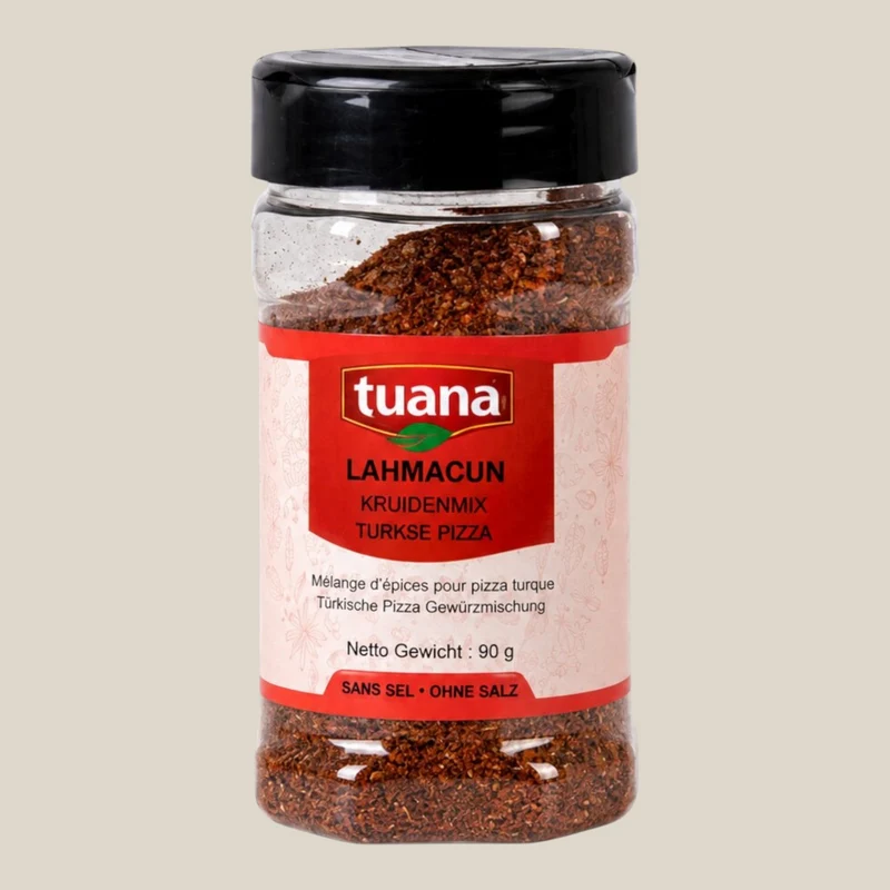 Turkse pizza Kruiden (Lahmacun)