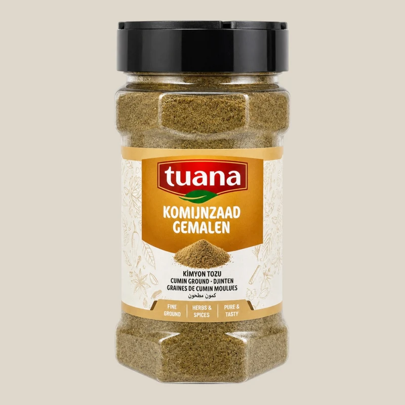 Komijnzaad Gemalen - Djinten