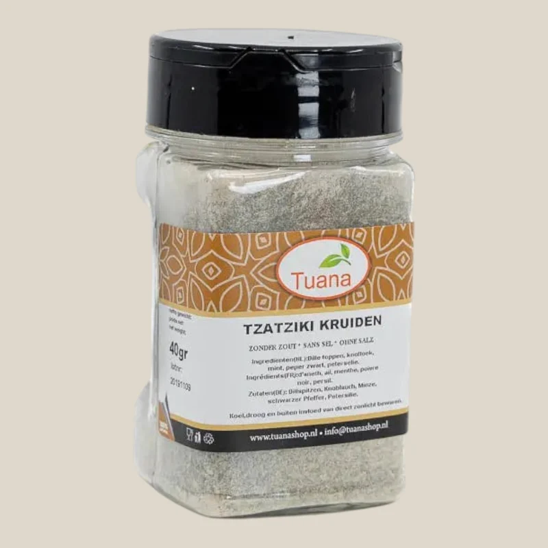 Tzatziki Kruiden