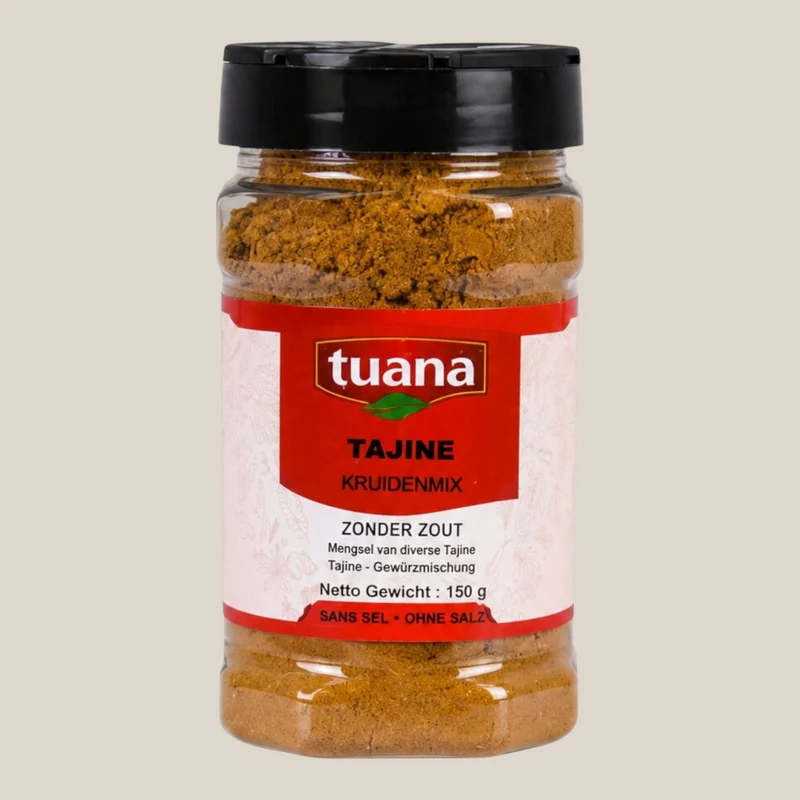 Tajine Kruidenmix Zonder zout