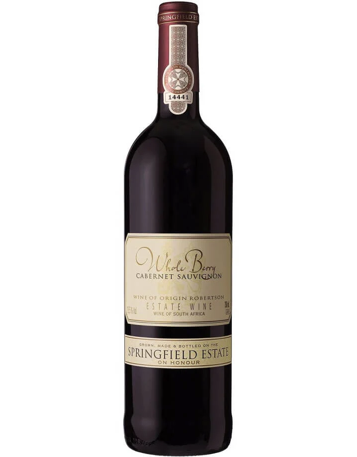 Whole Berry Cabernet Sauvignon 2020