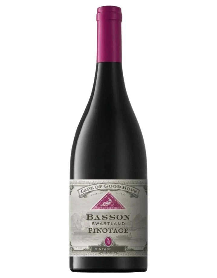 Basson Pinotage 2018