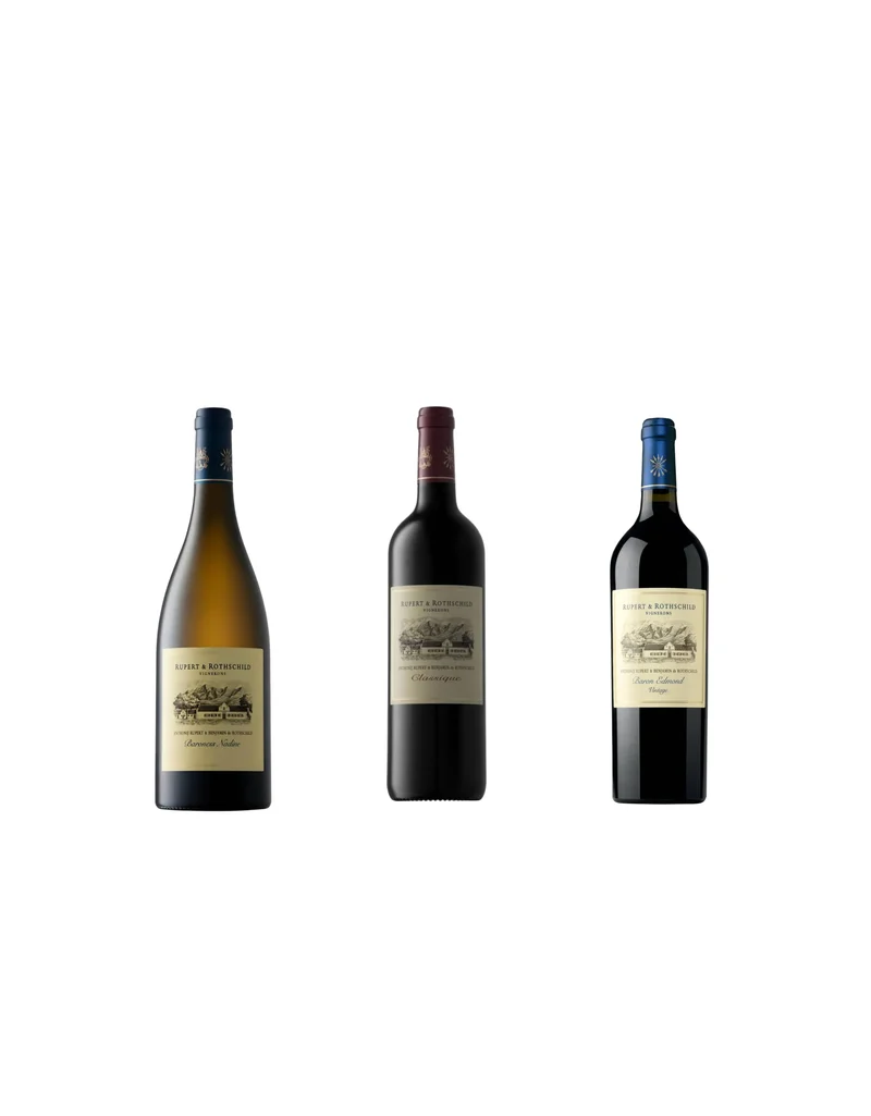 Introducing Rupert & Rothschild