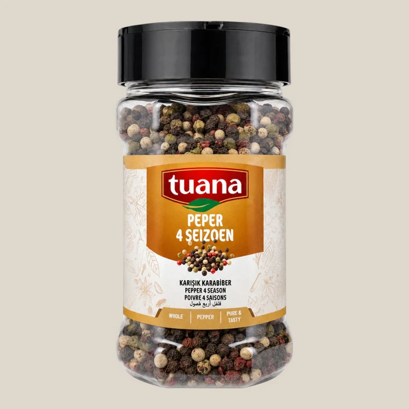 Peper 4 Seizoen