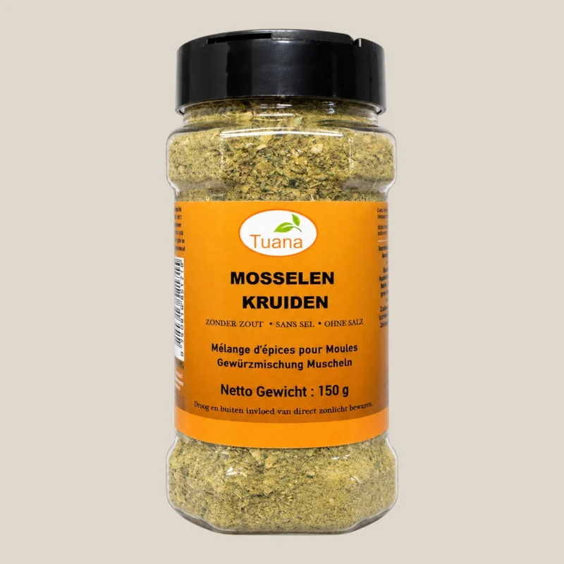 Mossel Kruiden