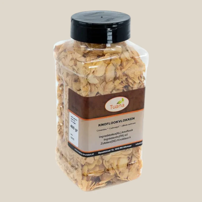 Knoflook Vlokken
