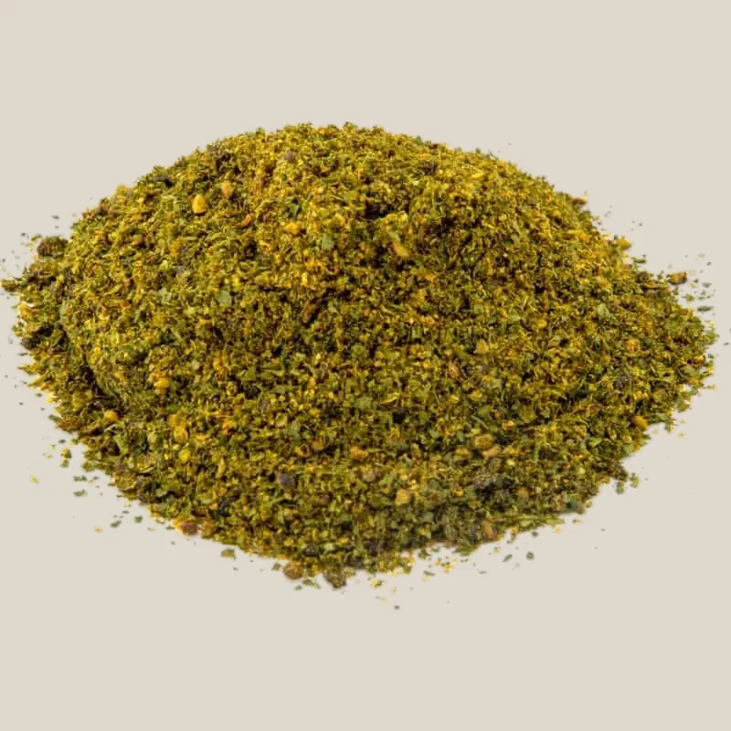 Knoflook Peper Mix Zonder Zout