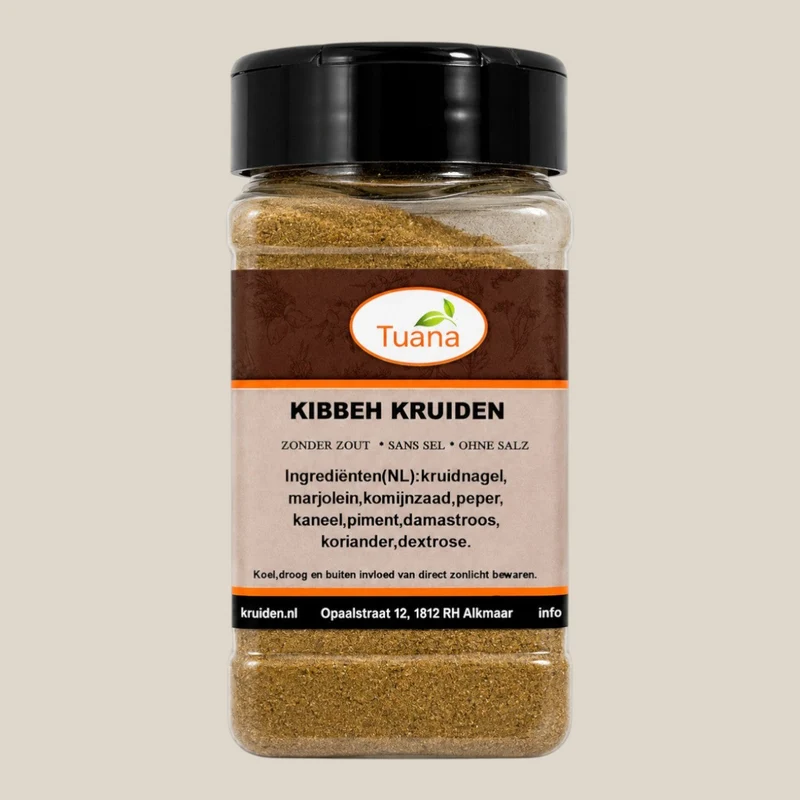 Kibbeh Kruiden