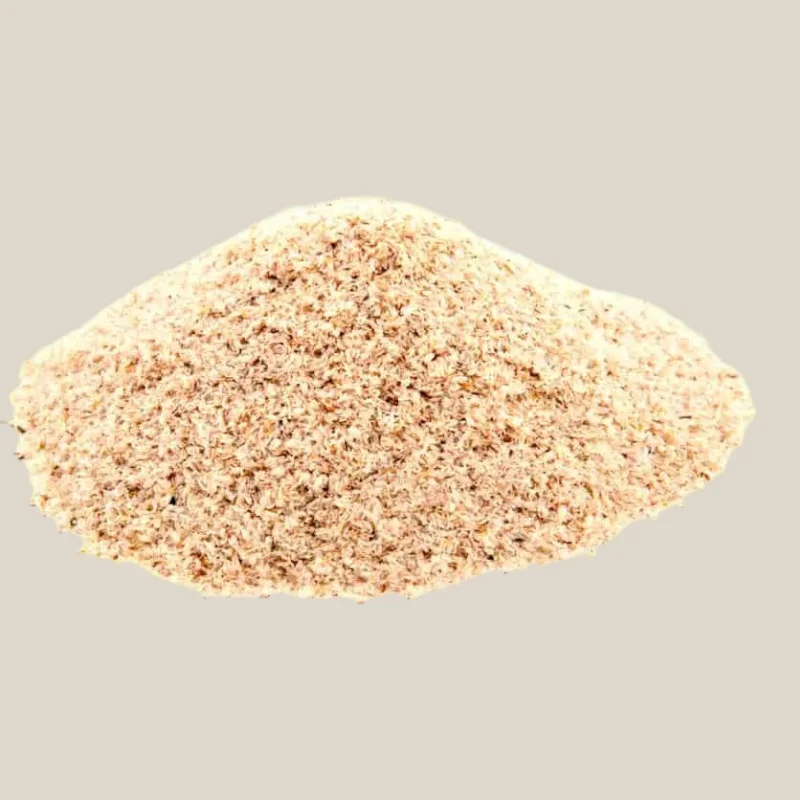 Psylliumvezels / Vlozaadvezels