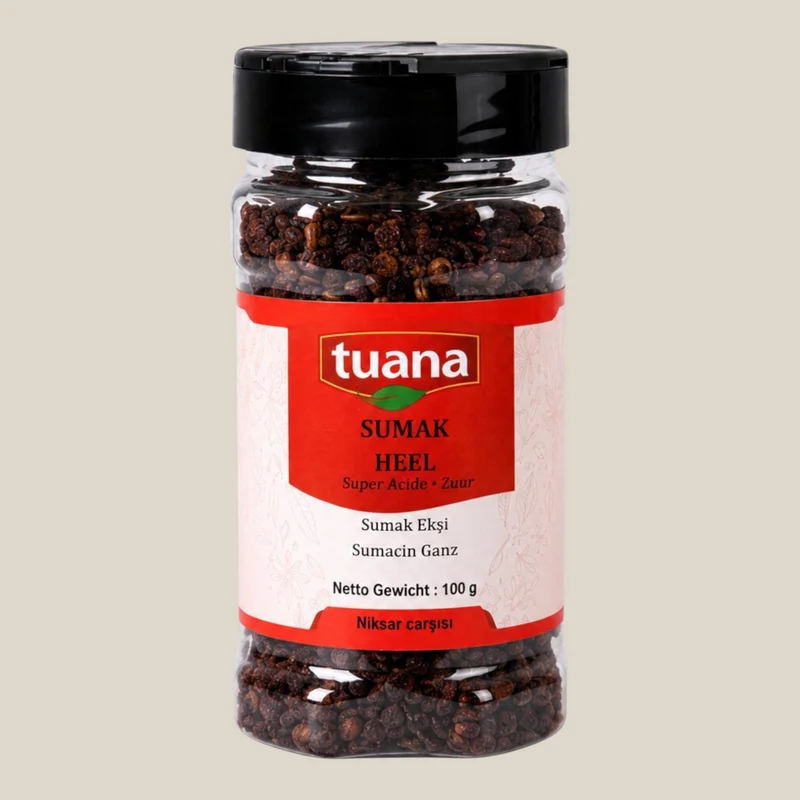 Sumak Heel