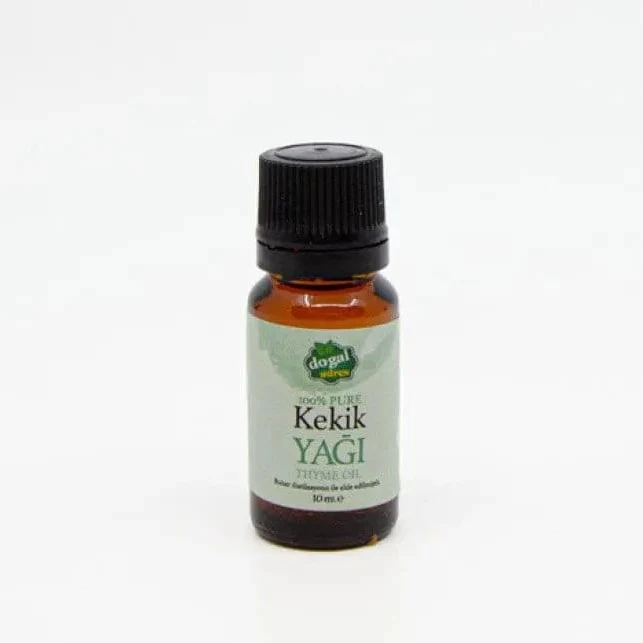 Kekik Yagi- Tijm Olie - 10ml