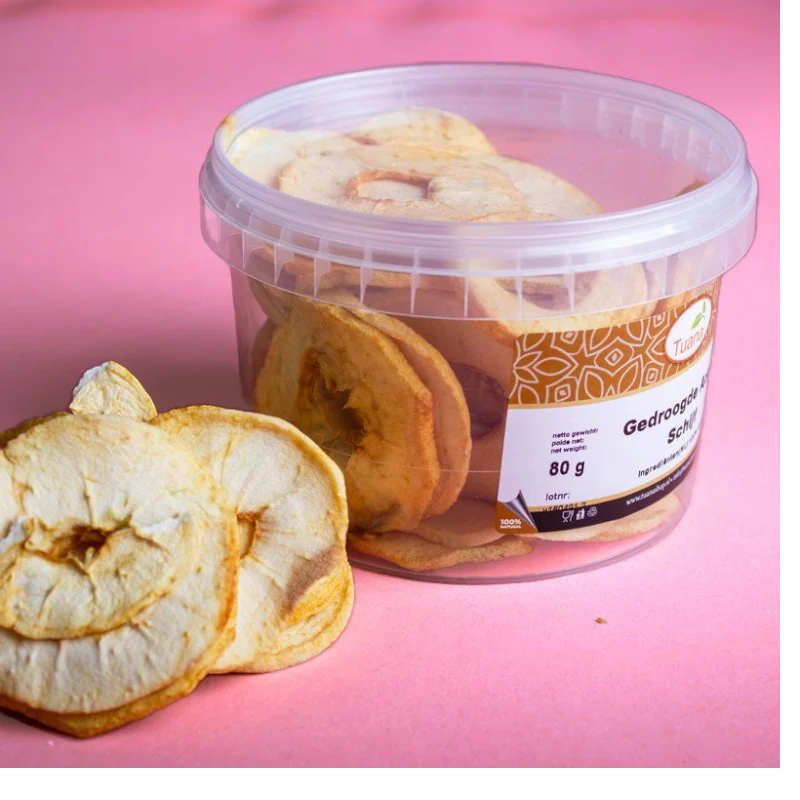 Gevriesdroogde Appel 80 g