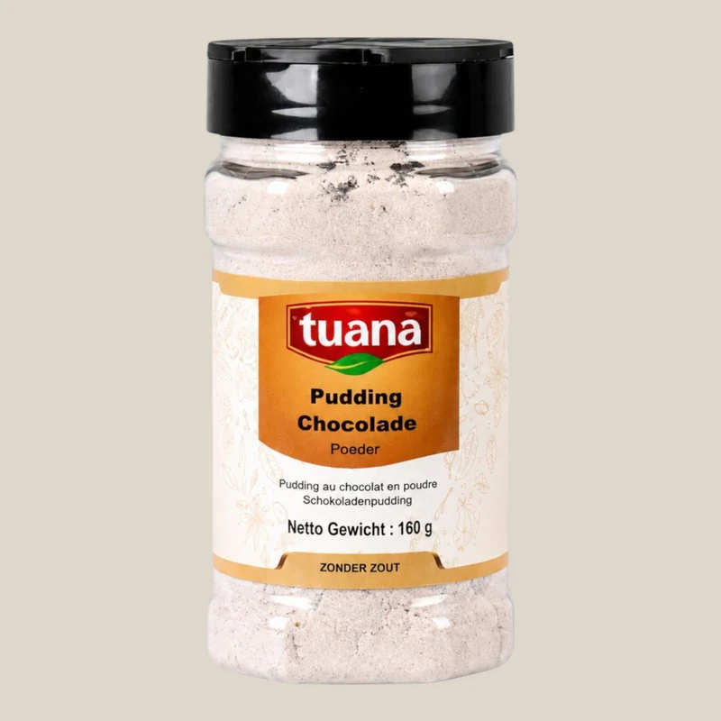 Puddingpoeder Chocolade