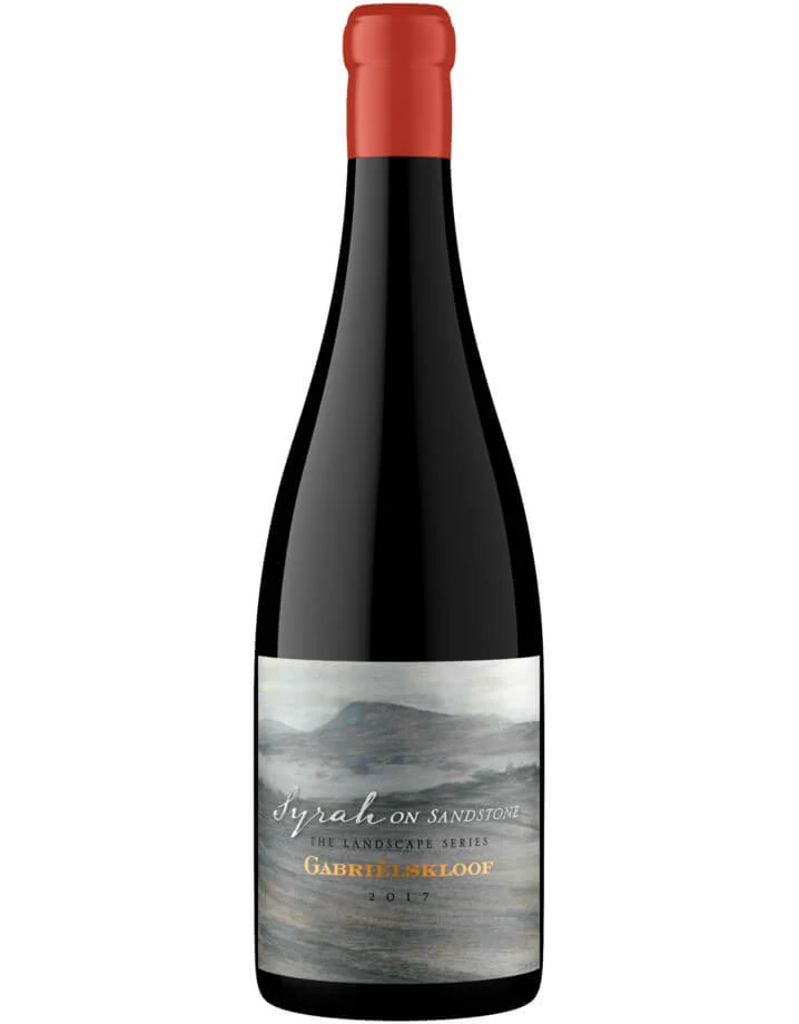Landscape Series Syrah on Sandstone 2015