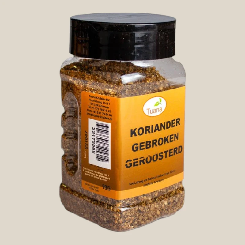 Koriander Gebroken Geroosterd / Ketoembar