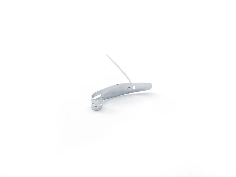 ChaCult Druppelvanger - RVS - 6,5 cm