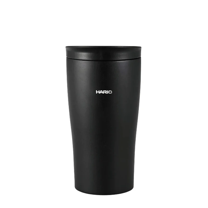 Hario Thermobeker - Zwart - 300 ml