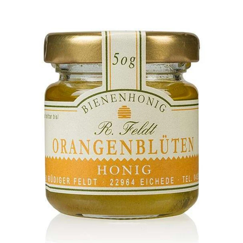 Feldt Honing - Oranjebloesem - 50 gram