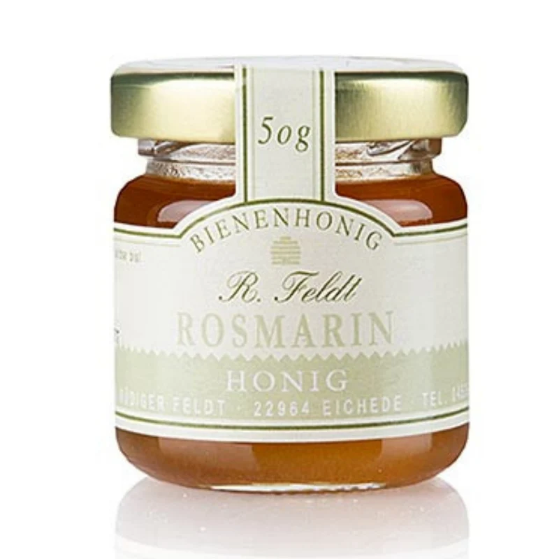 Feldt Honing - Rozemarijn - 50 gram