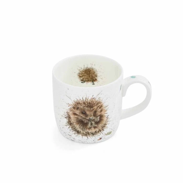 Wrendale Designs Awekening - Fine Bone China - 300 ml