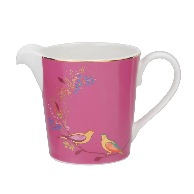 Sara Miller London Chelsea Melkkannetje - Fine China - 268 ml