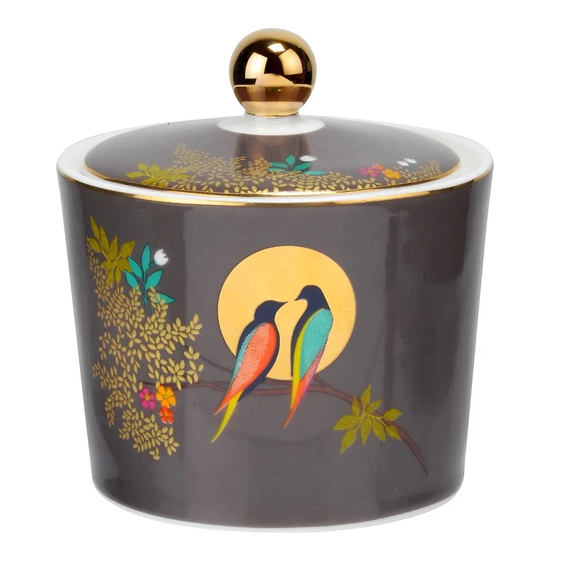 Sara Miller London Chelsea Suikerpot - Fine China - 324 ml
