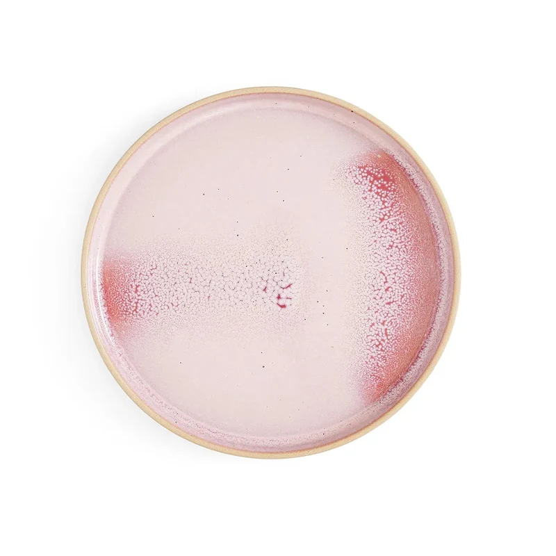 Portmeirion Minerals Rose Quartz Dinerbord - Aardewerk - Ø 26,6 cm