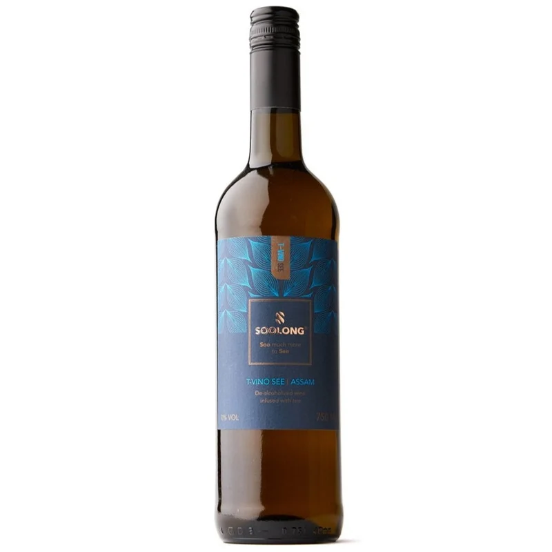 Soolong T-VINO See Assam 0% VOL