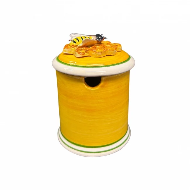 Piccobella Honingpotje - Keramiek - Ø 6,5 cm
