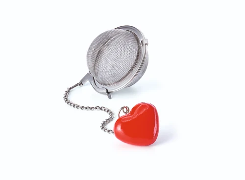 ChaCult Heart Thee Ei - RVS - Ø 5 cm