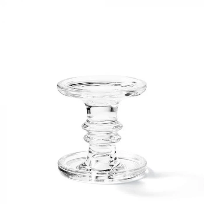 Ambiente Kaarsenhouder - Glas - Ø 11 cm