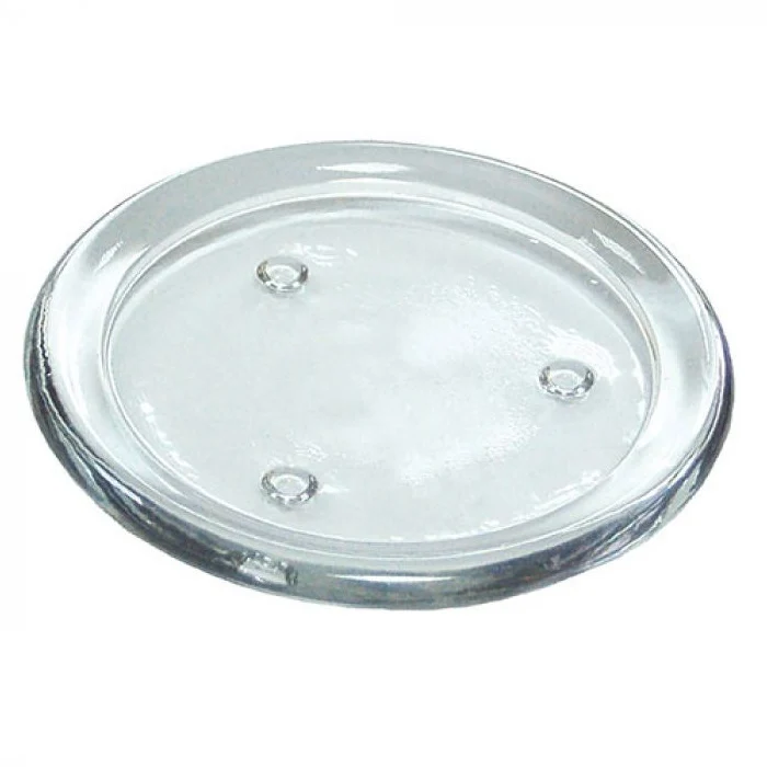 Ambiente Kaarsenhouder - Groot - Glas - Ø 14 cm