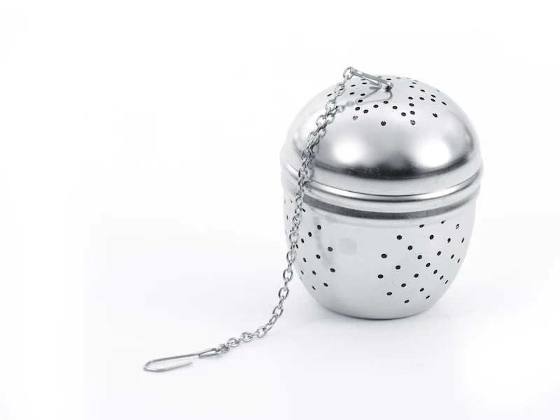 ChaCult Thee Ei - RVS - Ø 5,5 cm