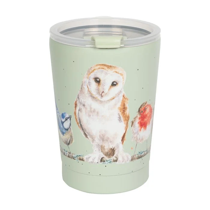 Wrendale Designs Variety of Life Travel Mug - 320 ml