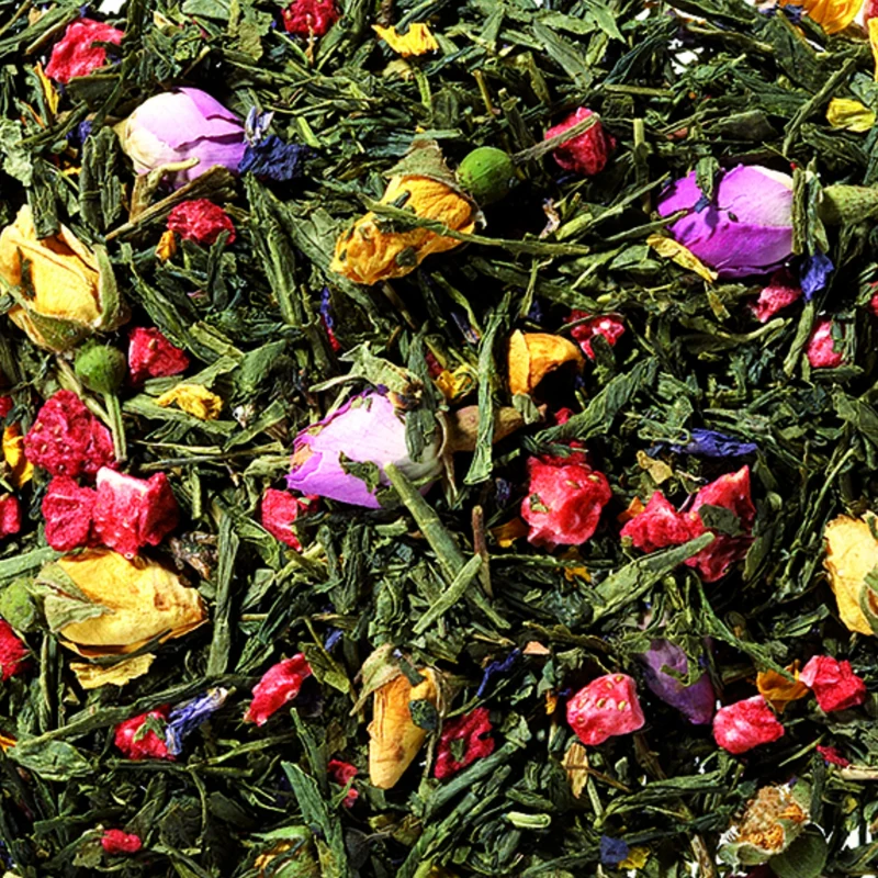 Sencha Lente Thee - Groene Thee - China - 100 gram