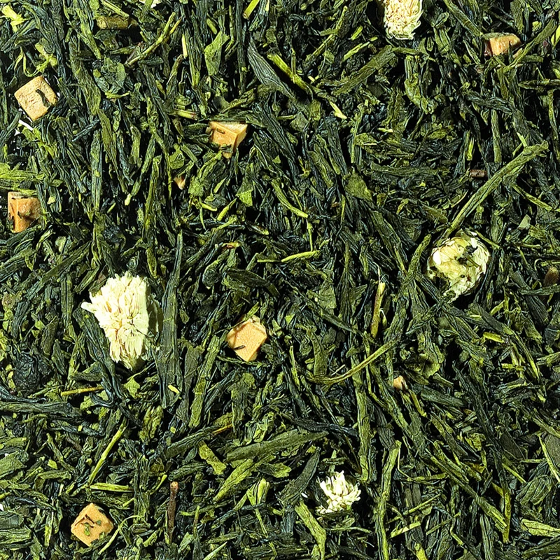 Sencha Karamel - Groene Thee - China - 100 gram