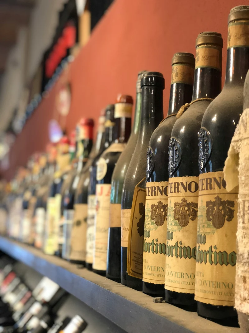 De Grand Cru's van Italië 11 december