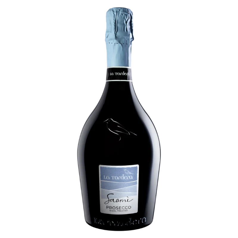 Spumante brut Saomi - La Tordera