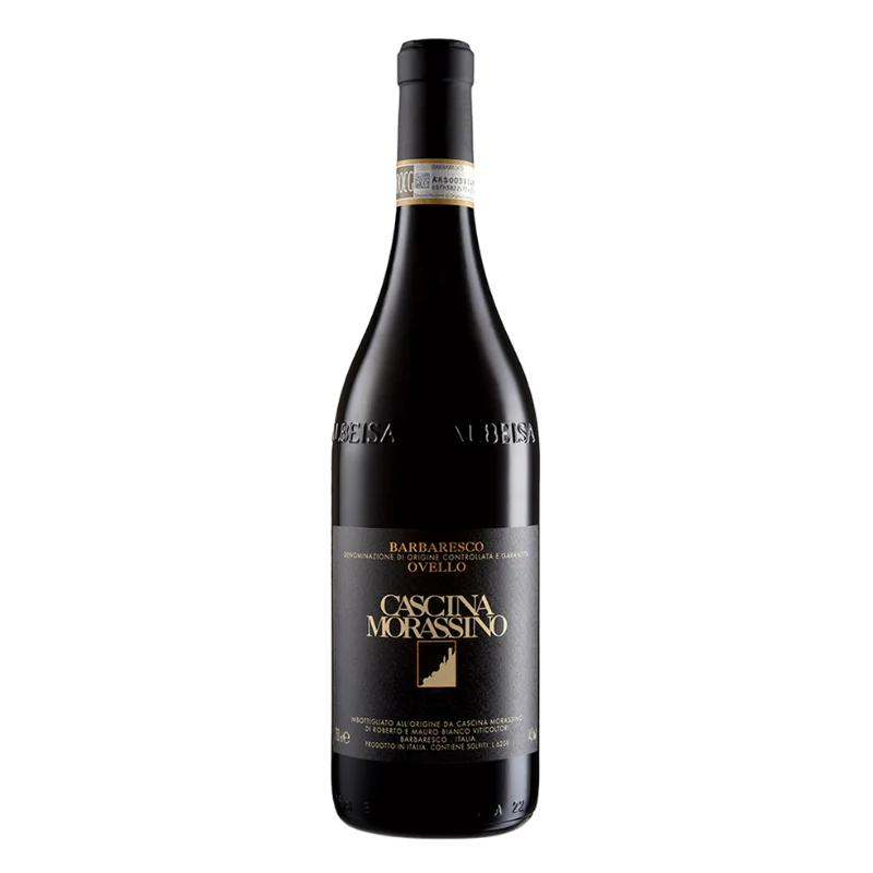 Barbaresco Ovello - Cascina Morassino