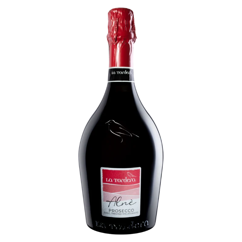 Spumante extra dry Alnè - La Tordera