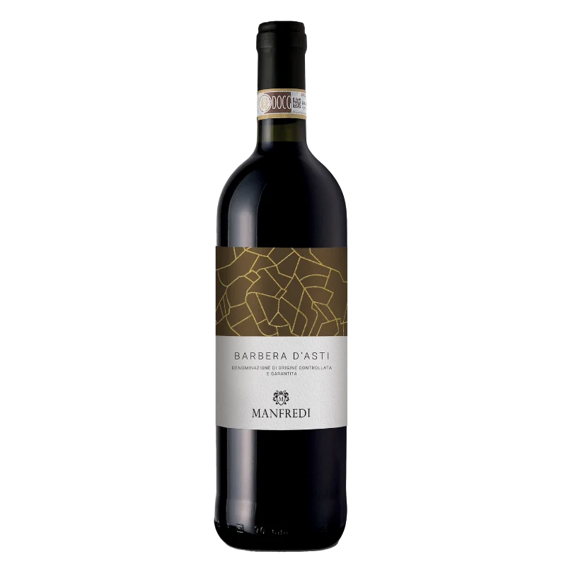 Barbera d'Asti - Manfredi