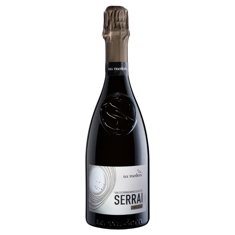 Prosecco Valdobbiadene Serrai - La Tordera